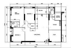 Blk 287 Bukit Batok East Avenue 3 (Bukit Batok), HDB Executive #543436351